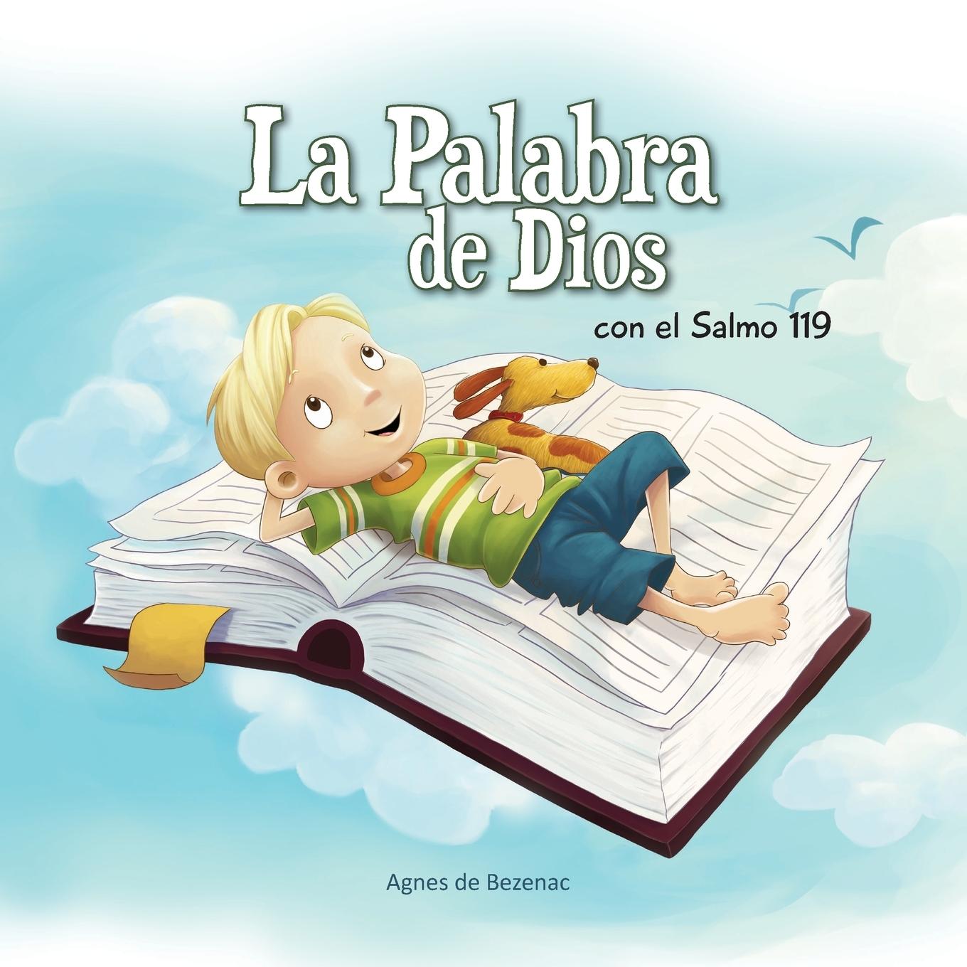 Cover: 9781623871192 | Salmo 119 | La Palabra de Dios | Agnes De Bezenac | Taschenbuch | 2020