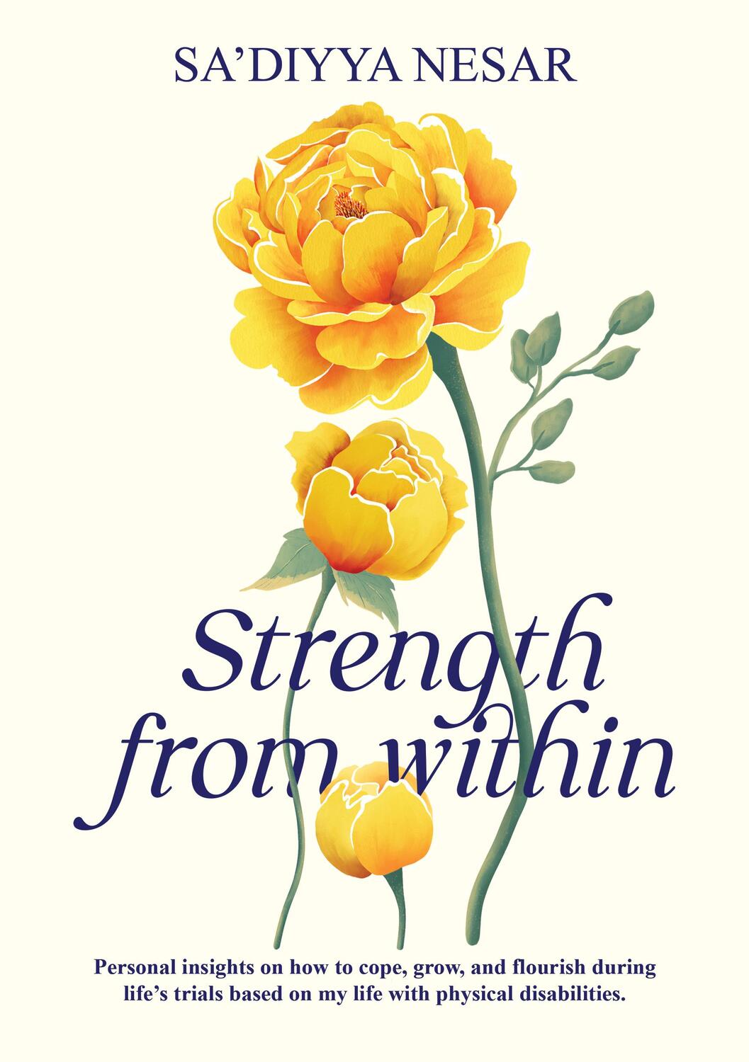 Cover: 9781847742230 | Strength from Within | Nesar | Taschenbuch | Englisch | 2024