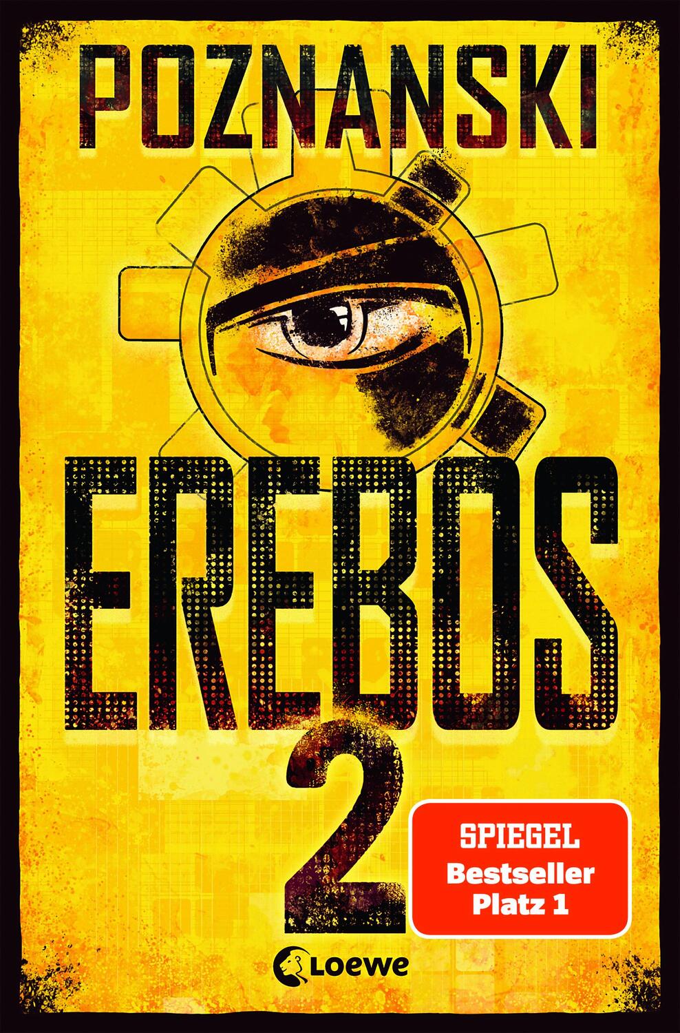 Cover: 9783743200494 | Erebos 2 | Ursula Poznanski | Buch | Deutsch | 2019