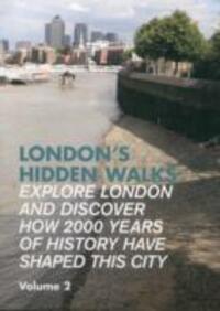 Cover: 9781902910468 | London's Hidden Walks | Stephen Millar | Taschenbuch | Explore London