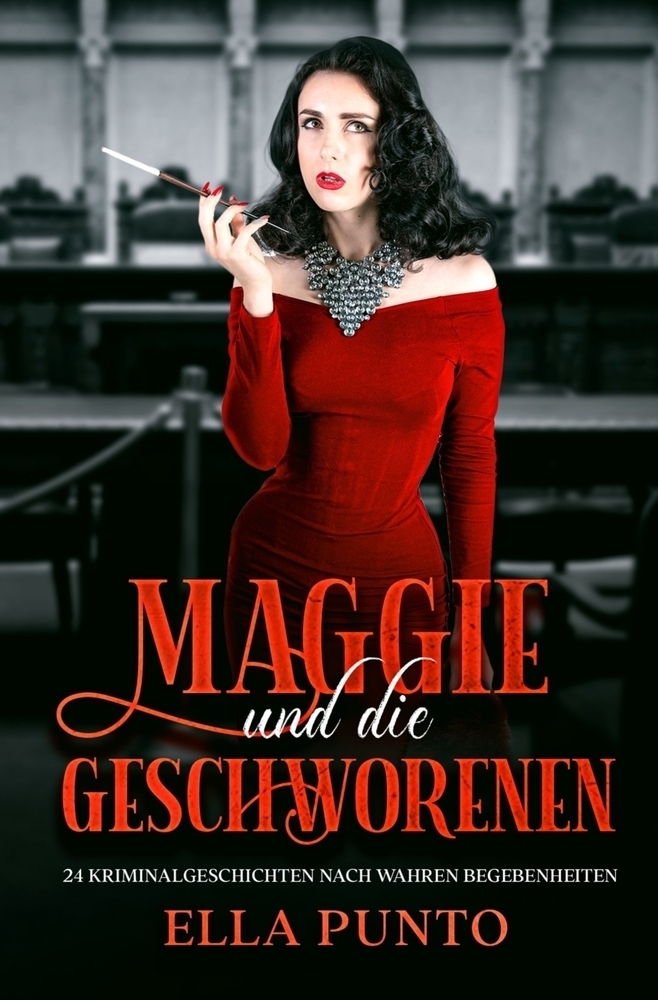 Cover: 9783757963651 | Maggie und die Geschworenen | Ella Punto | Taschenbuch | 360 S. | 2023