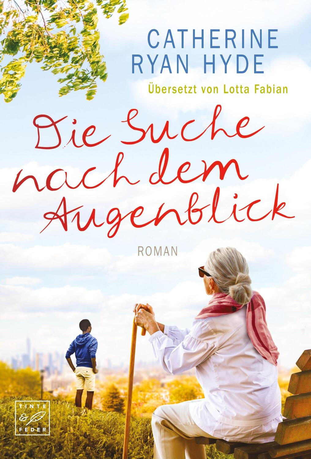 Cover: 9782919809134 | Die Suche nach dem Augenblick | Catherine Ryan Hyde | Taschenbuch