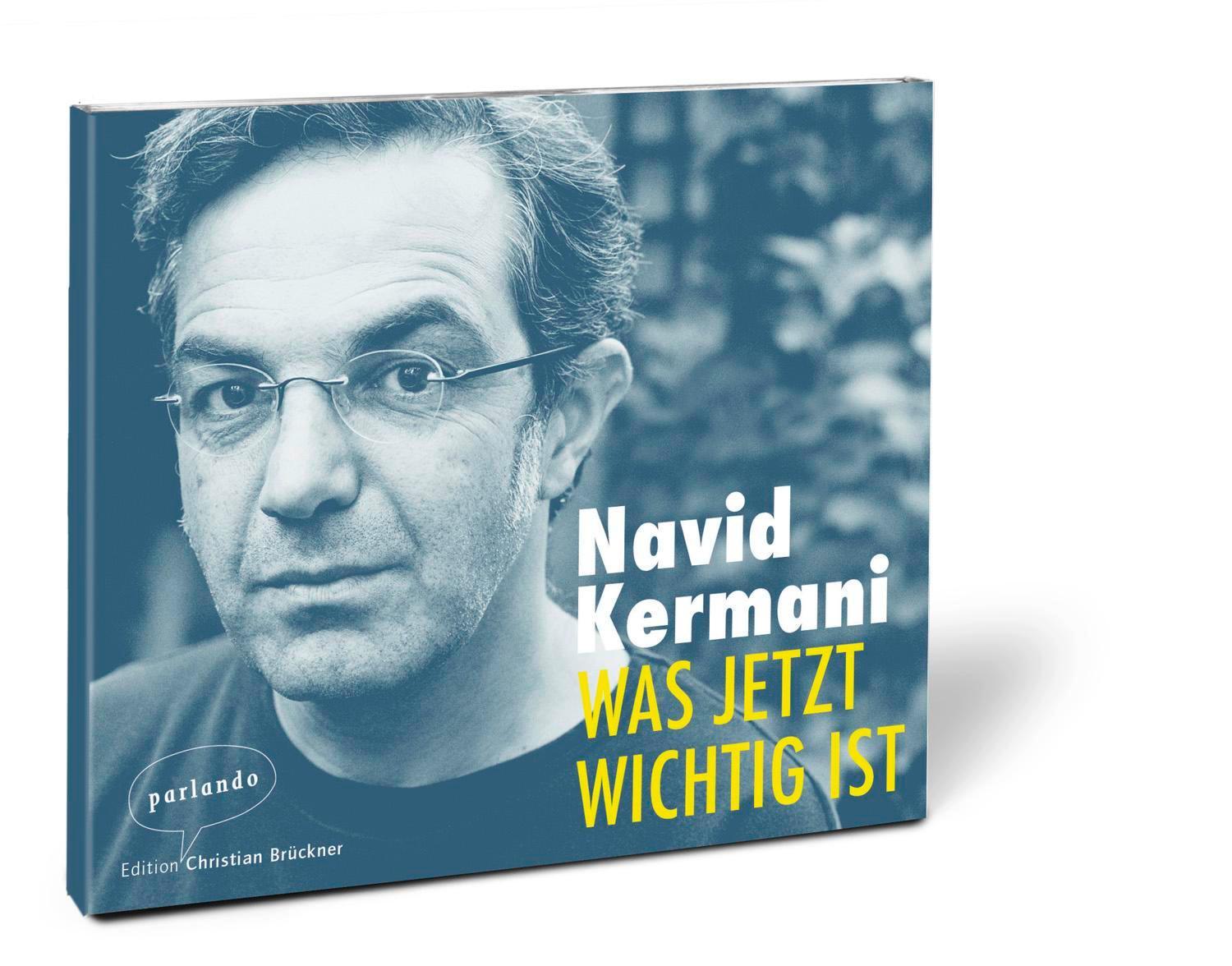 Bild: 9783839871249 | Was jetzt wichtig ist | Navid Kermani | Audio-CD | 2 Audio-CDs | 2020