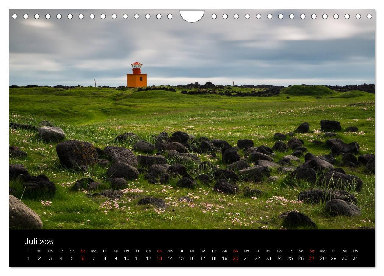 Bild: 9783435520190 | Islands Landschaften - Wasser, Eis und grünes Moos (Wandkalender...