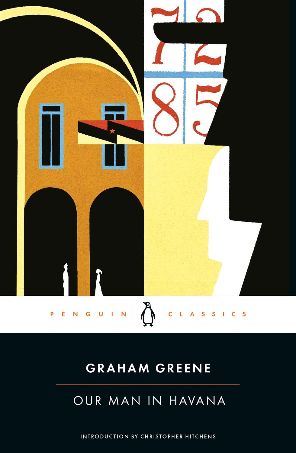 Cover: 9780142438008 | Our Man in Havana | Graham Greene | Taschenbuch | Englisch | 2007