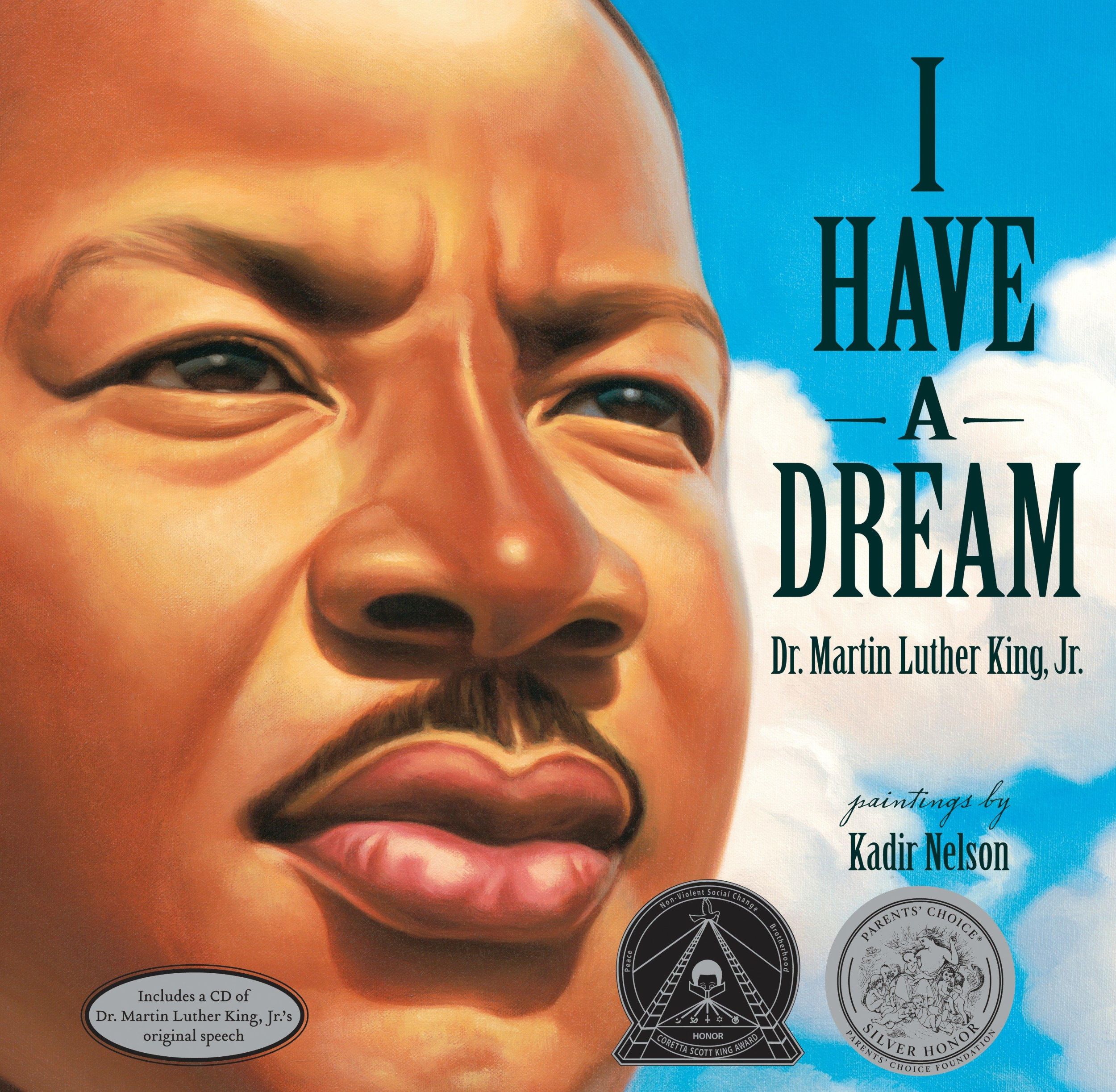 Cover: 9780375858871 | I Have a Dream | Martin Luther King | Taschenbuch | Englisch | 2012