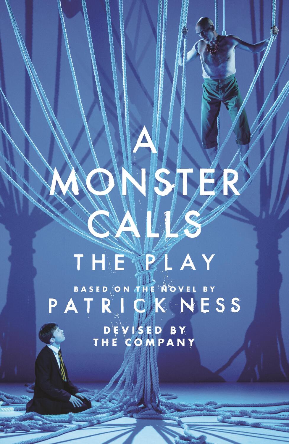 Cover: 9781406387131 | A Monster Calls: The Play | Sally Cookson (u. a.) | Taschenbuch | 2018