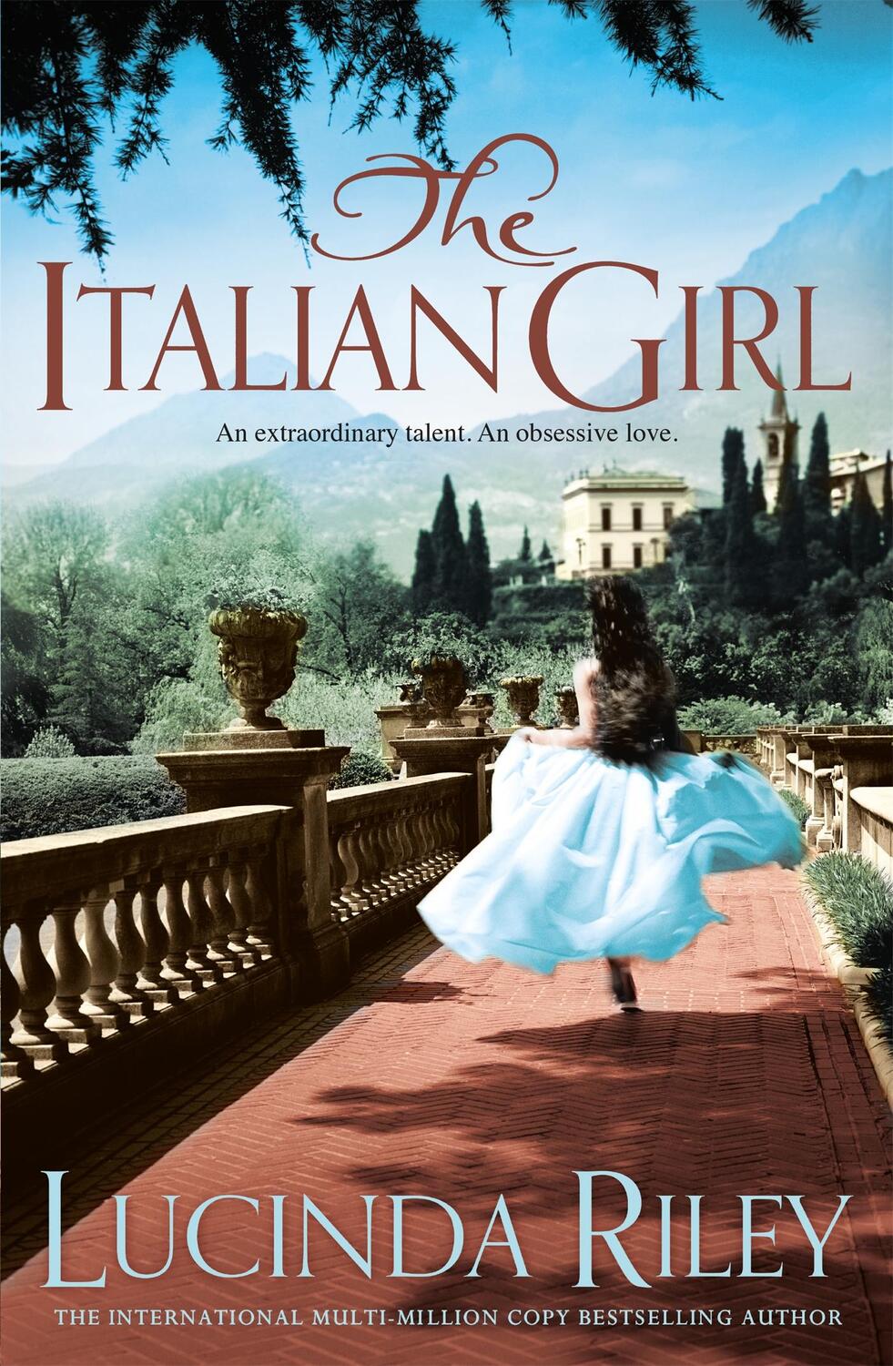 Cover: 9781447257073 | The Italian Girl | Lucinda Riley | Taschenbuch | Englisch | 2014