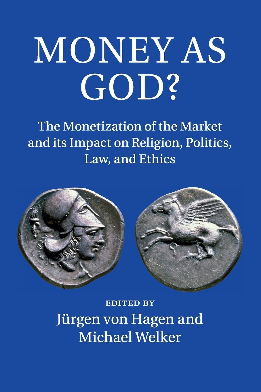 Cover: 9781107617650 | Money as God? | Michael Welker | Taschenbuch | Paperback | Englisch