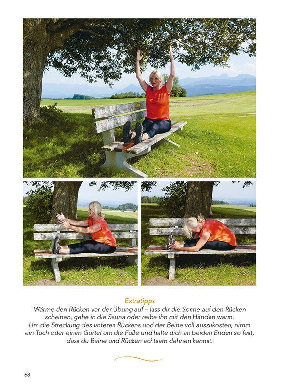 Bild: 9783945419090 | Bayrisch Yoga | Yoga mit Freid | Christine Rank | Taschenbuch | 120 S.