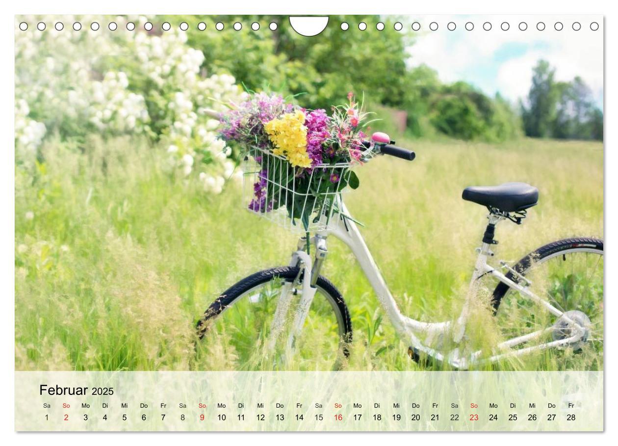 Bild: 9783435564255 | Landhaus-Romantik. Die Farben des Sommers (Wandkalender 2025 DIN A4...