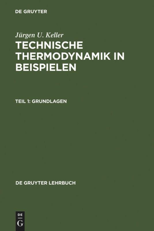 Cover: 9783110074543 | Grundlagen | Jürgen U. Keller | Buch | De Gruyter Lehrbuch | XV | 1978