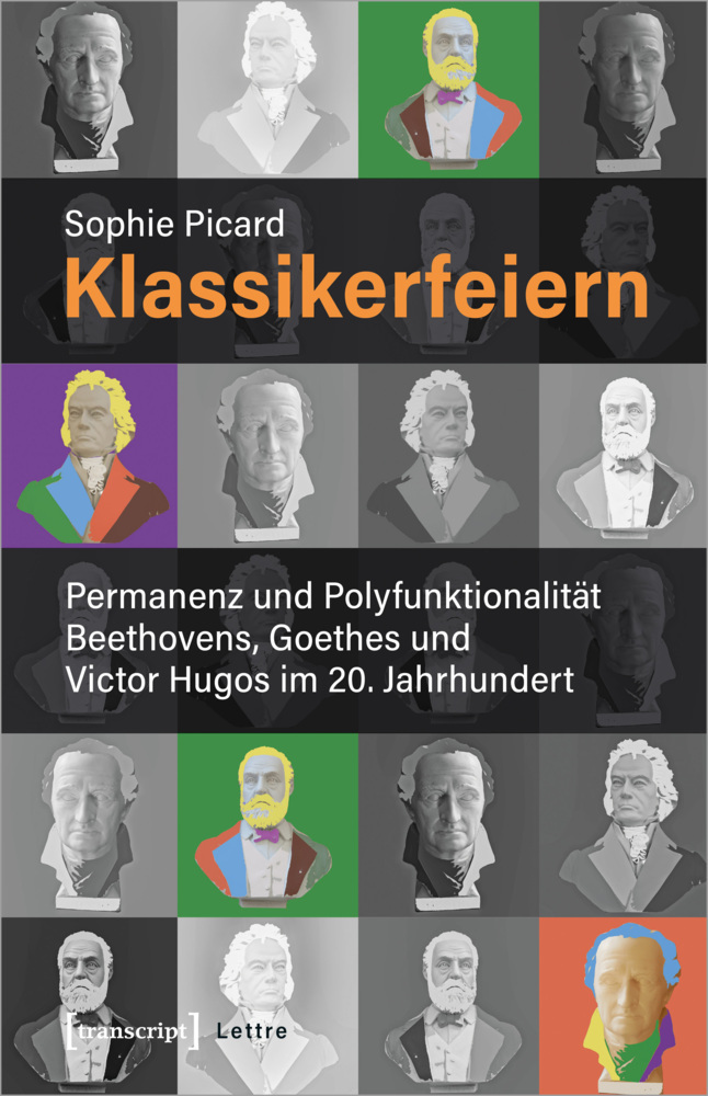 Cover: 9783837658446 | Klassikerfeiern | Sophie Picard | Taschenbuch | 486 S. | Deutsch