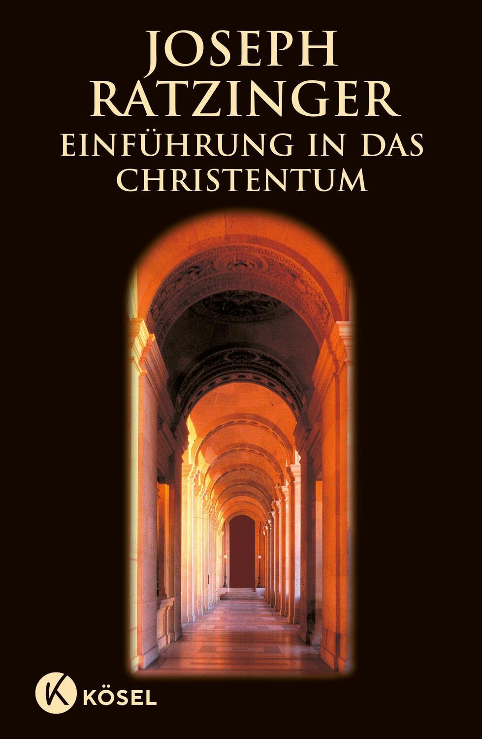 Cover: 9783466204557 | Einführung in das Christentum | Joseph Ratzinger | Buch | Deutsch