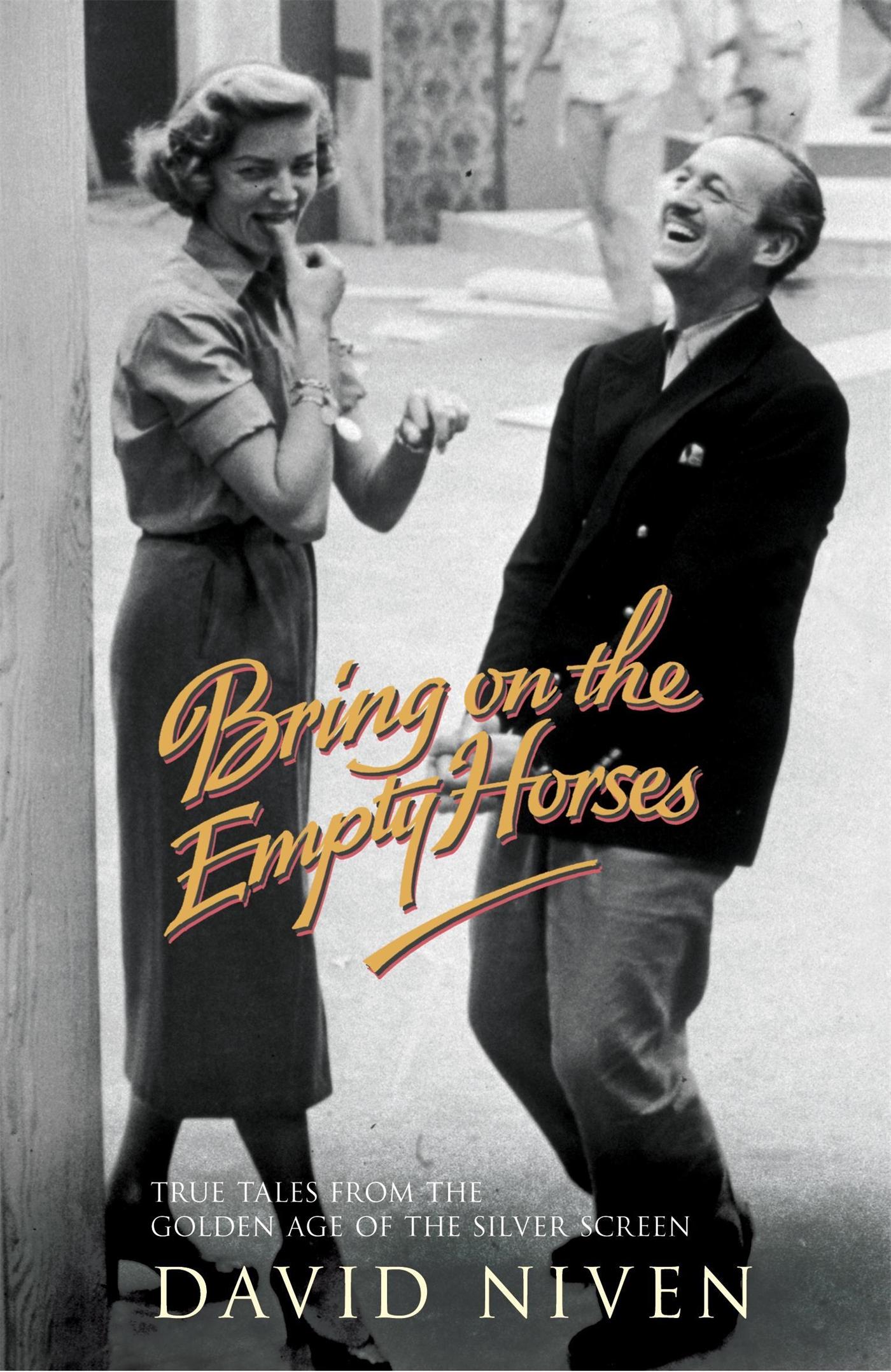 Cover: 9780340839959 | Bring on the Empty Horses | David Niven | Taschenbuch | Englisch