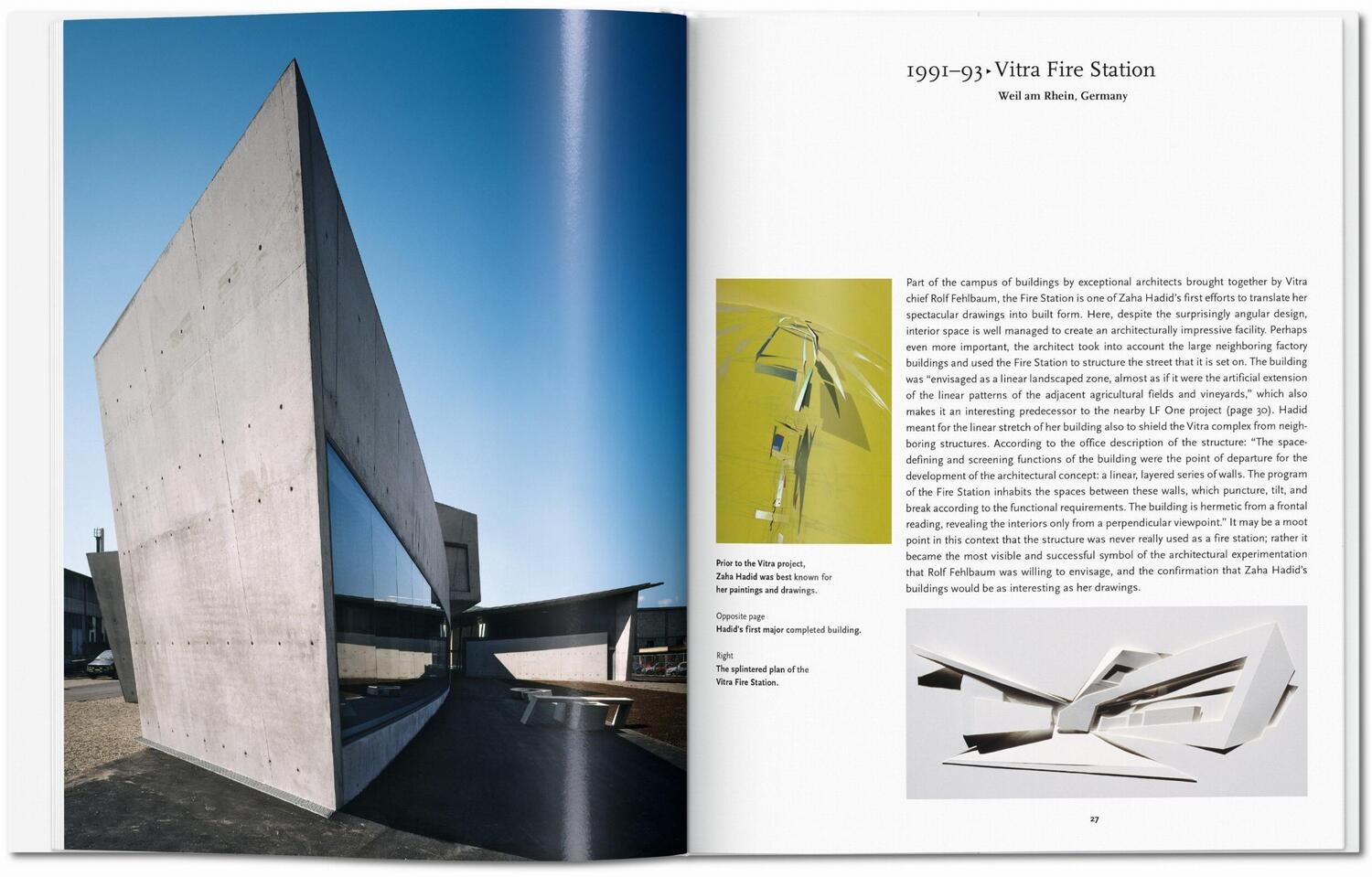 Bild: 9783836536233 | Zaha Hadid | Philip Jodidio | Buch | Basic Art Series | Hardcover