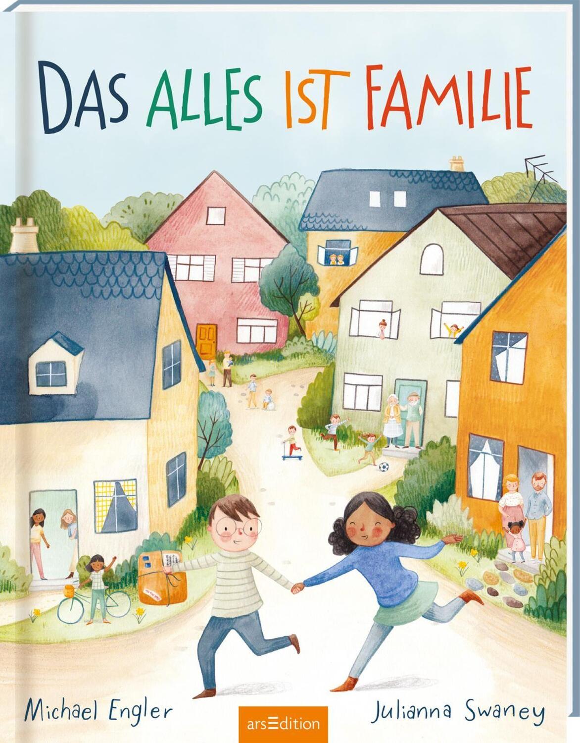 Cover: 9783845837062 | Das alles ist Familie | Michael Engler | Buch | Hardcover | 32 S.