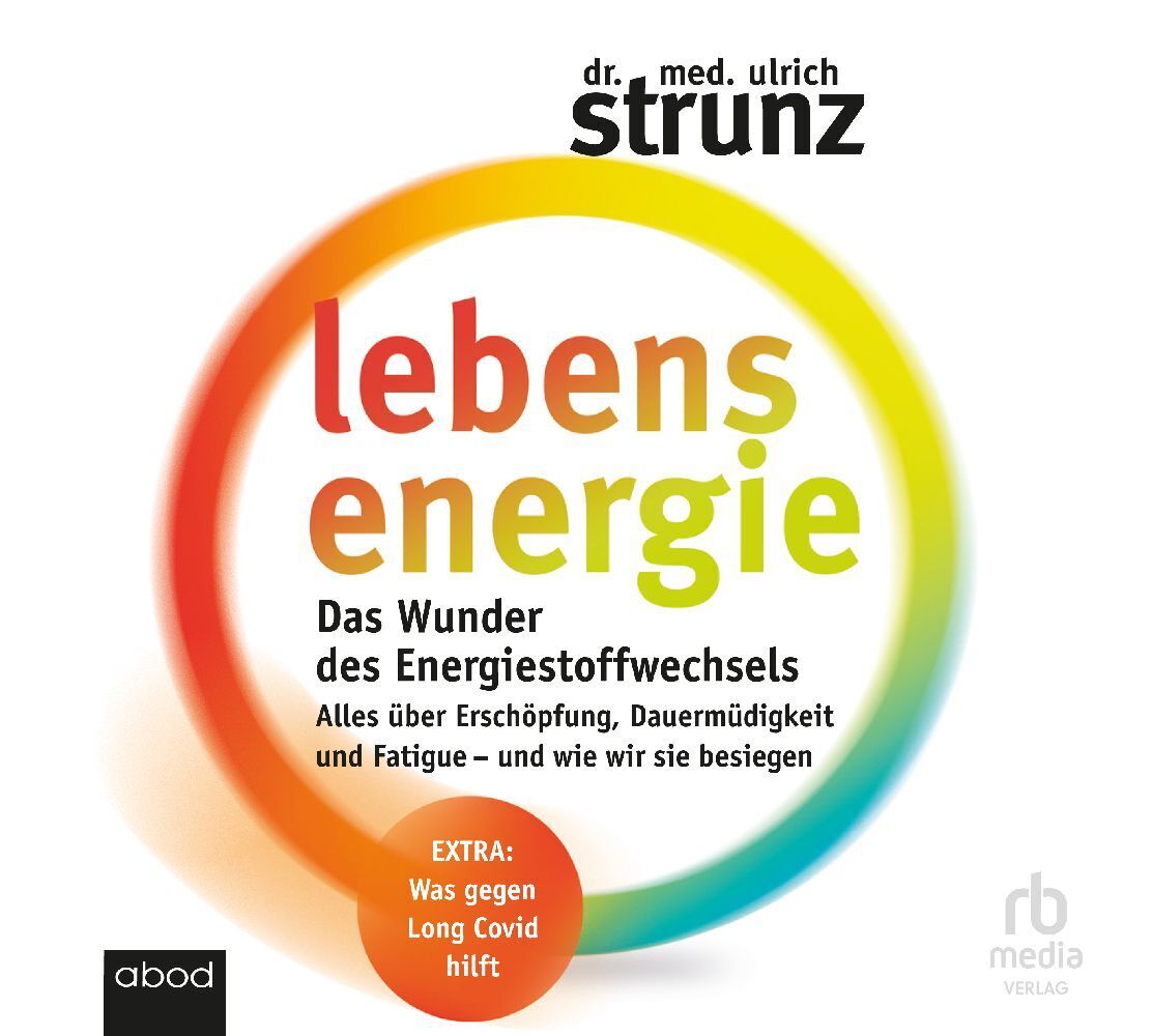 Cover: 9783987851476 | Lebensenergie, Audio-CD | Ulrich Strunz | Audio-CD | 323 Min. | 2023