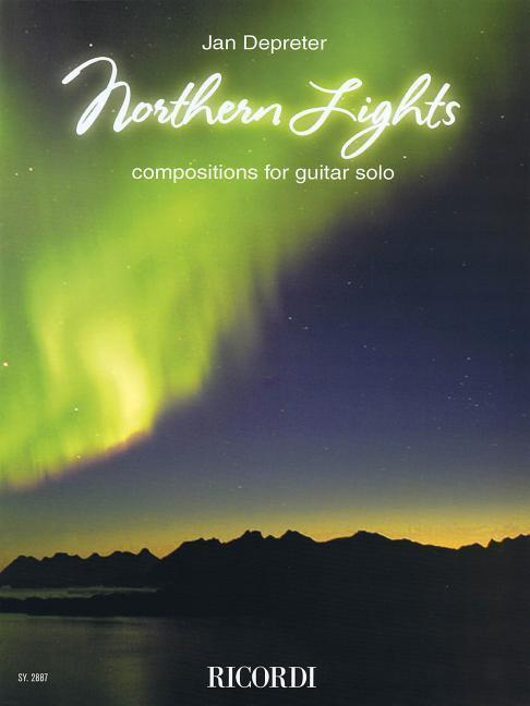 Cover: 9781495011887 | Northern Lights: Compositions for Guitar Solo | Taschenbuch | Englisch