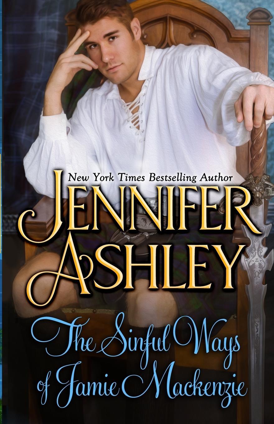 Cover: 9781951041632 | The Sinful Ways of Jamie Mackenzie | Jennifer Ashley | Taschenbuch