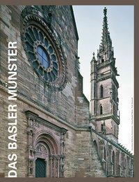 Cover: 9783796522604 | Das Basler Münster | Hrsg.: Stiftung Basler Münsterbauhütte