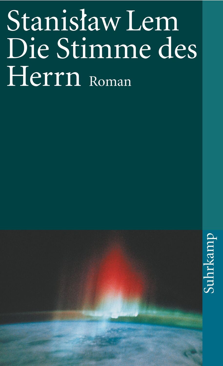 Cover: 9783518389942 | Die Stimme des Herrn | Stanislaw Lem | Taschenbuch | 288 S. | Deutsch