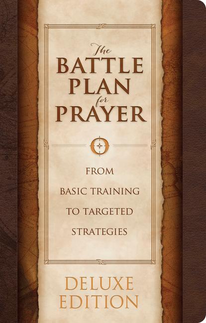 Cover: 9781462741793 | The Battle Plan for Prayer, LeatherTouch Edition | Kendrick (u. a.)