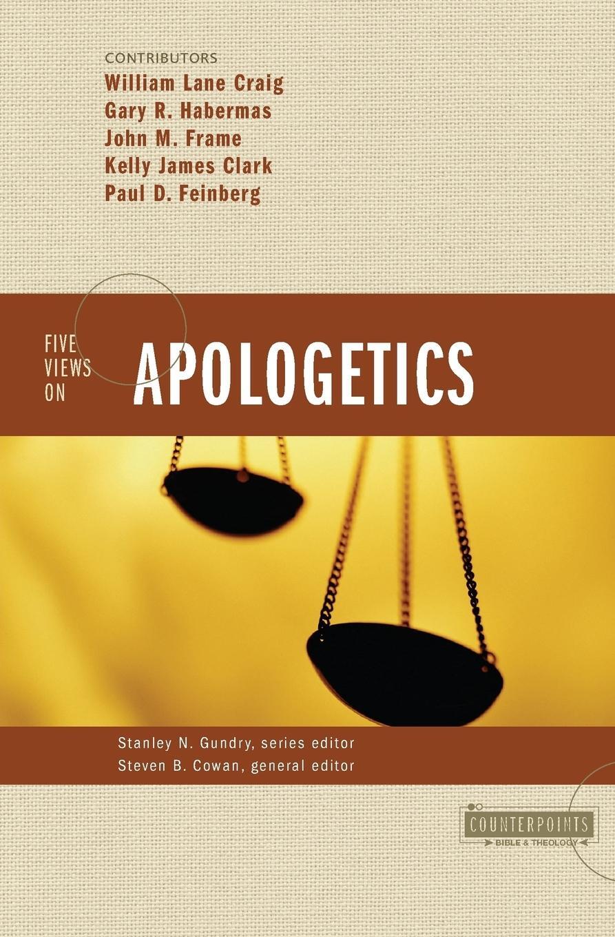Cover: 9780310224761 | Five Views on Apologetics | Stanley N. Gundry | Taschenbuch | Englisch