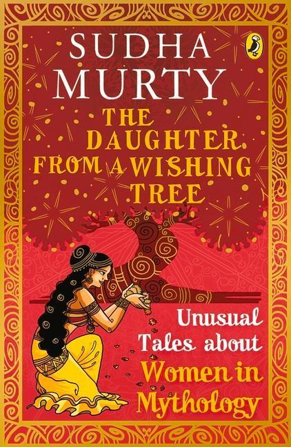 Cover: 9780143442349 | The Daughter from a Wishing Tree | Sudha Murty | Taschenbuch | 2023
