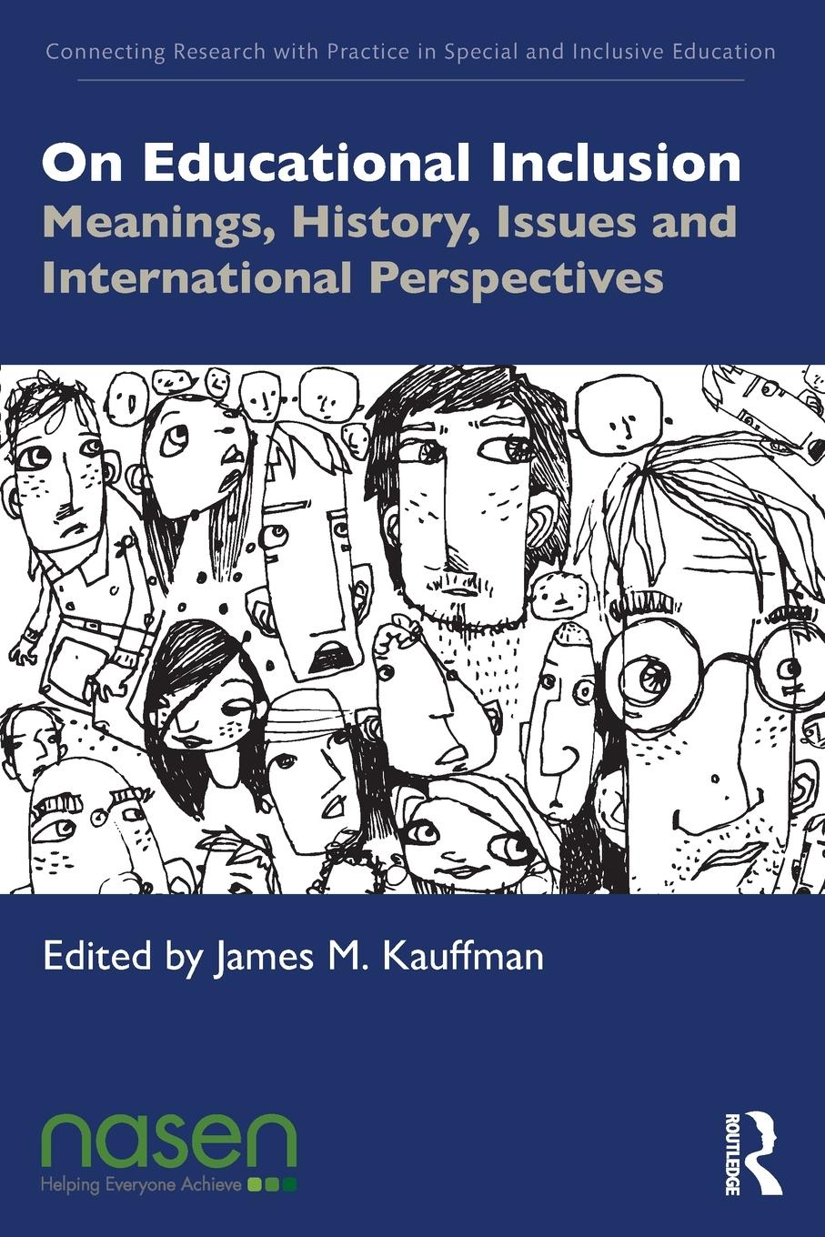 Cover: 9780367361242 | On Educational Inclusion | James M. Kauffman | Taschenbuch | Englisch