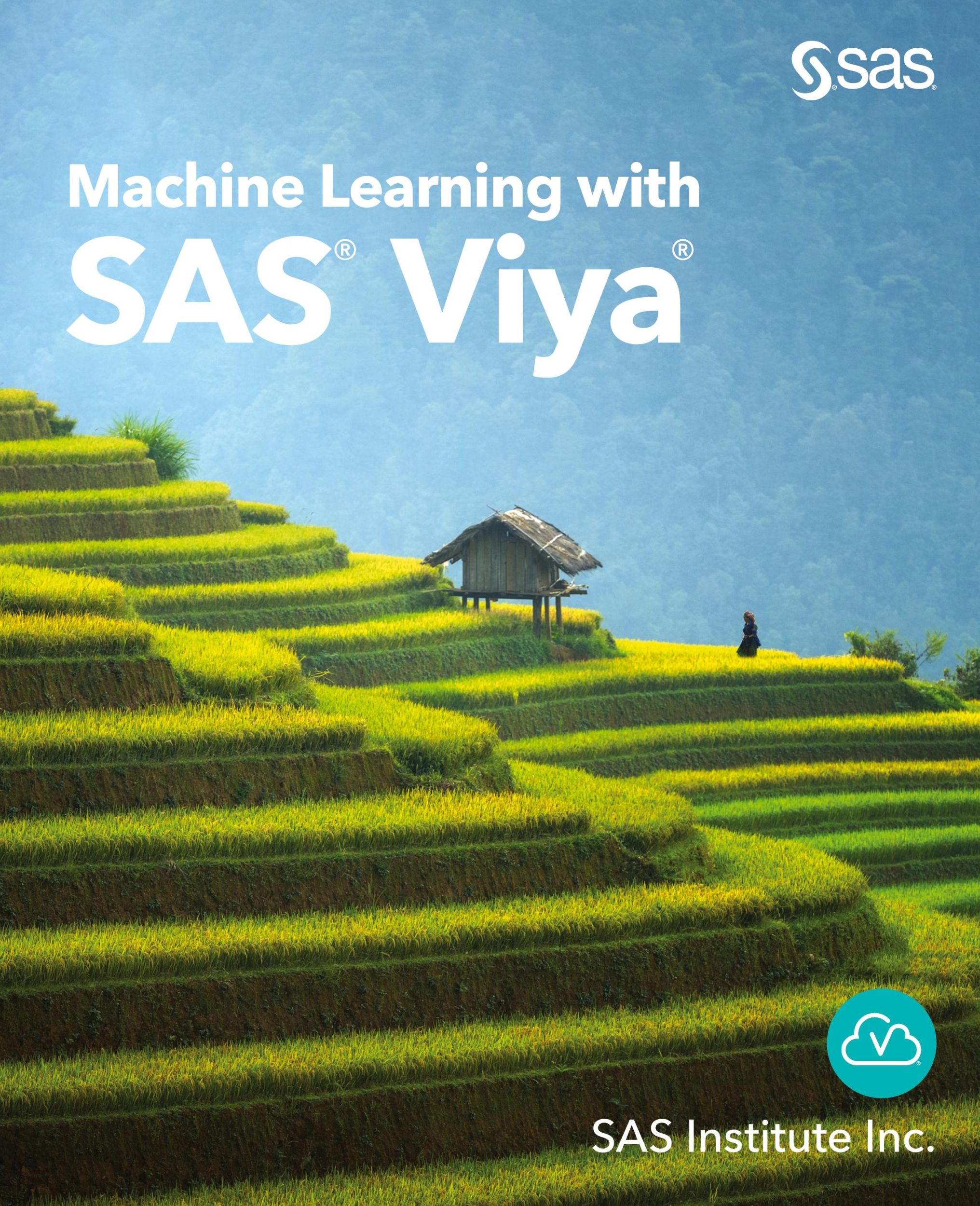 Cover: 9781951685300 | Machine Learning with SAS Viya | Taschenbuch | Paperback | Englisch