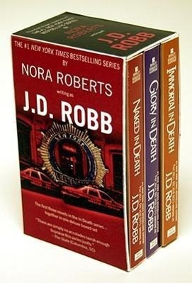 Cover: 9780425212066 | J.D. Robb Box Set | J. D. Robb | Taschenbuch | Englisch | 2006