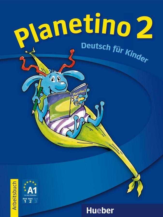 Cover: 9783193115782 | Planetino 2. Arbeitsbuch | Gabriele Kopp (u. a.) | Taschenbuch | 2010