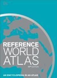 Cover: 9780241412879 | Reference World Atlas | An Encyclopedia in an Atlas | DK | Buch | 2021