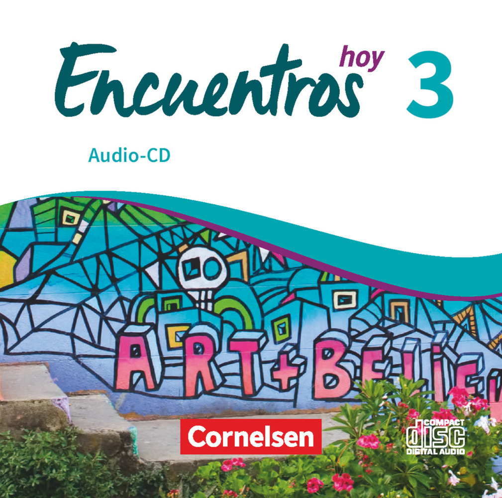 Cover: 9783061219536 | Encuentros - Método de Español - Spanisch als 3. Fremdsprache -...