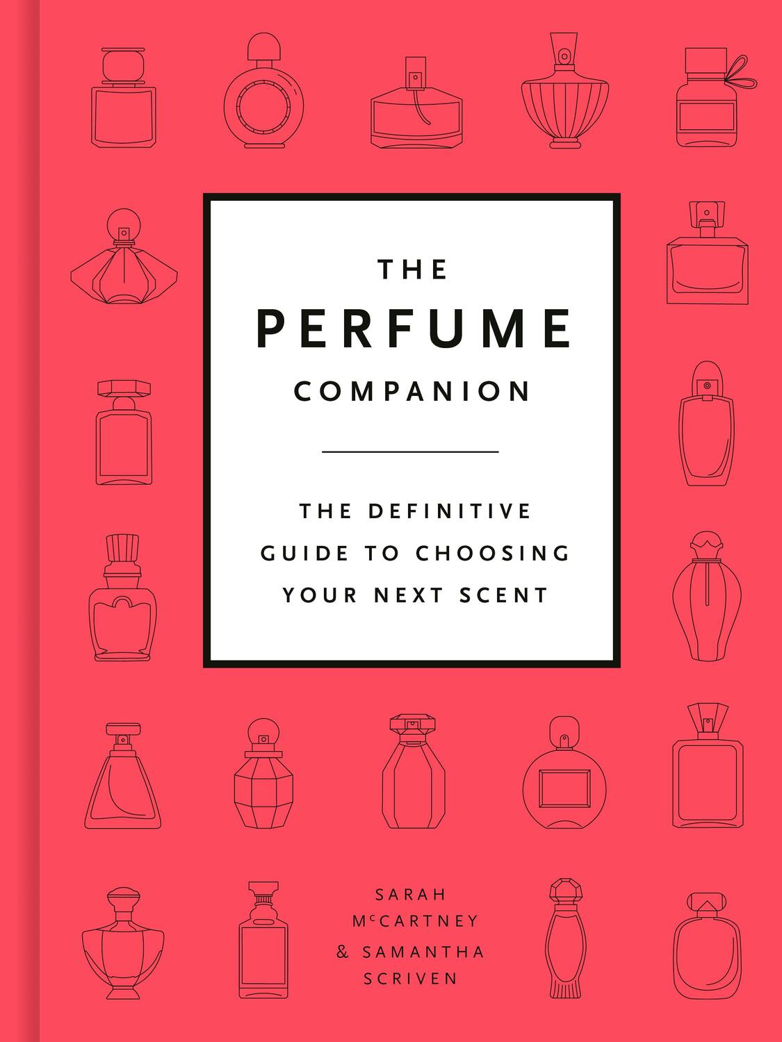 Cover: 9780711242180 | The Perfume Companion | Sarah McCartney (u. a.) | Buch | Gebunden