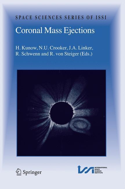 Cover: 9780387450865 | Coronal Mass Ejections | H. Kunow (u. a.) | Buch | vi | Englisch