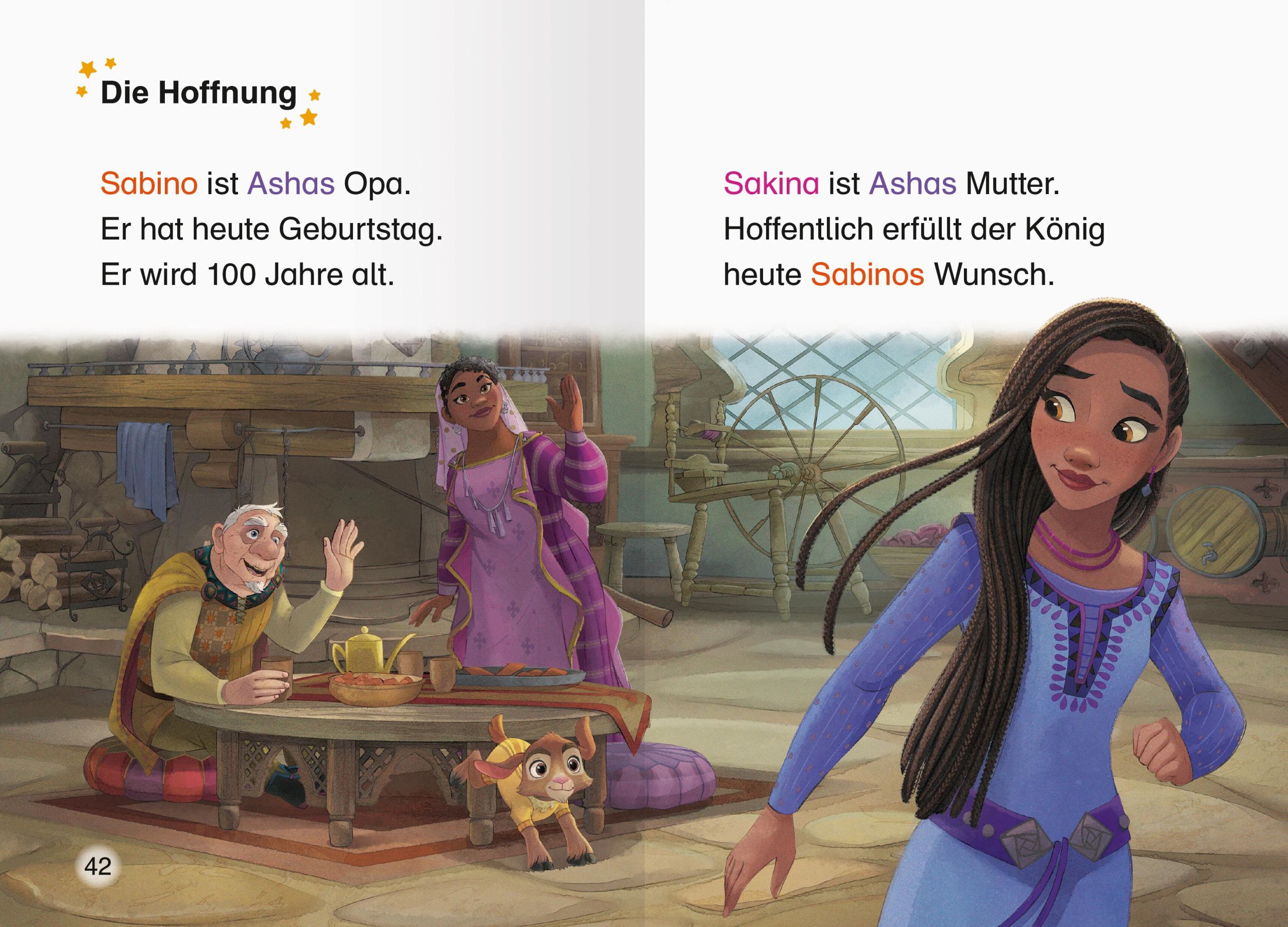 Bild: 9783473498222 | Disney: Magische Geschichten aus "Die Eiskönigin" und "Wish" -...