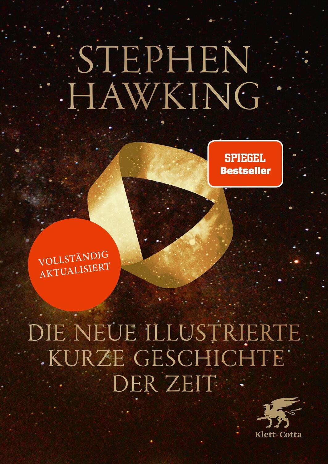 Cover: 9783608987546 | Die neue illustrierte kurze Geschichte der Zeit | Stephen Hawking