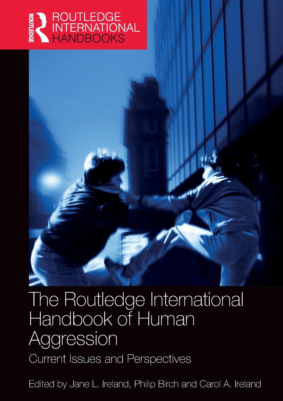 Cover: 9781032476391 | The Routledge International Handbook of Human Aggression | Taschenbuch