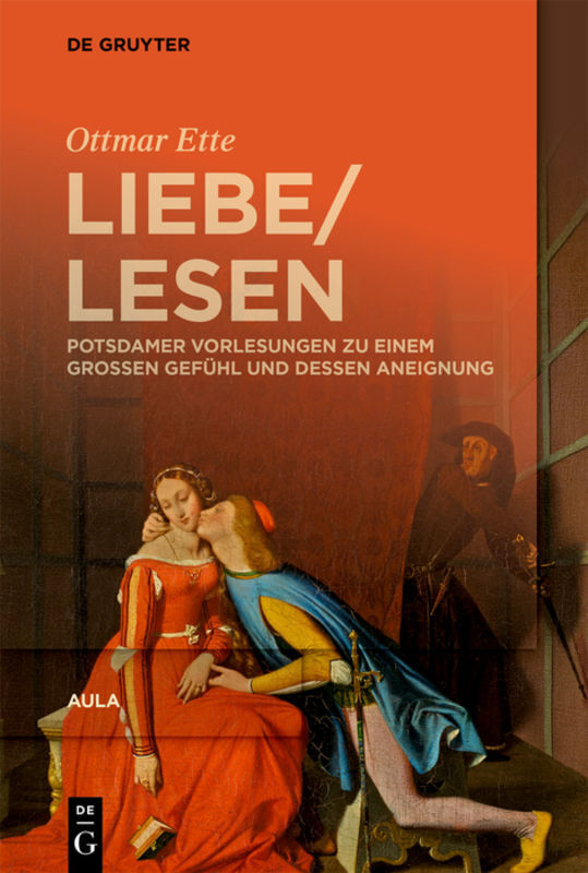 Cover: 9783110665062 | LiebeLesen | Ottmar Ette | Buch | 2020 | De Gruyter