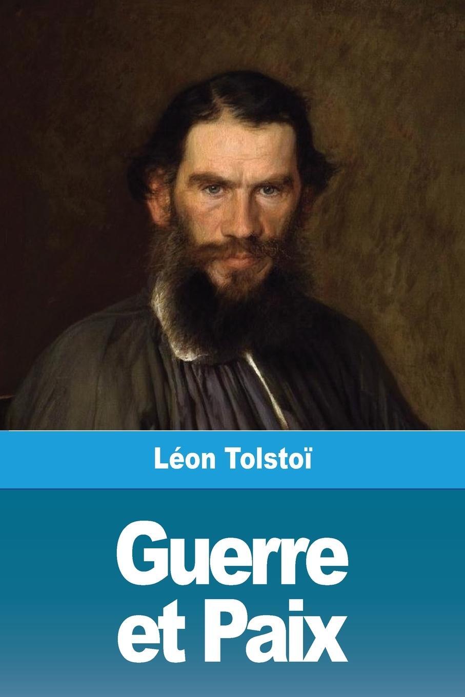 Cover: 9783967871869 | Guerre et Paix | Volume I | Léon Tolstoï | Taschenbuch | Paperback