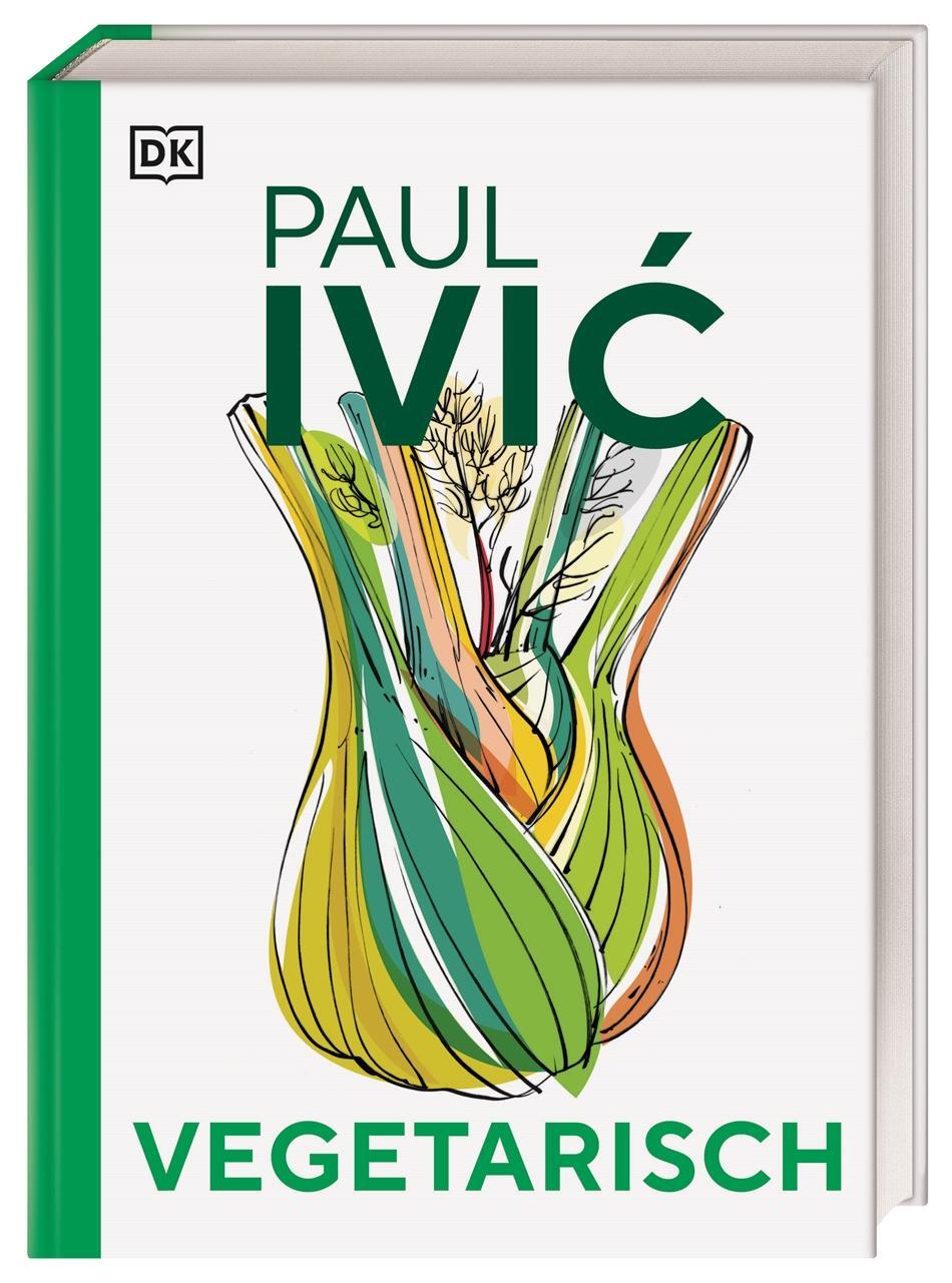 Cover: 9783831046515 | Vegetarisch | Paul Ivic | Buch | 400 S. | Deutsch | 2024