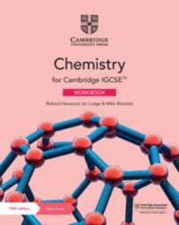 Cover: 9781108948333 | Cambridge Igcse(tm) Chemistry Workbook with Digital Access (2 Years)