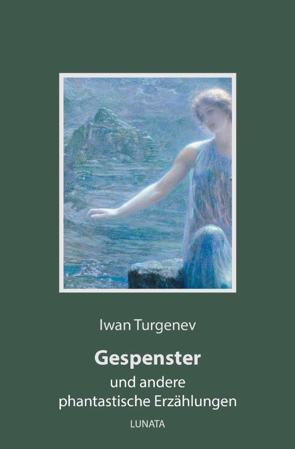Cover: 9783753162171 | Gespenster | und andere phantastische Erzahlungen | Iwan Turgenev