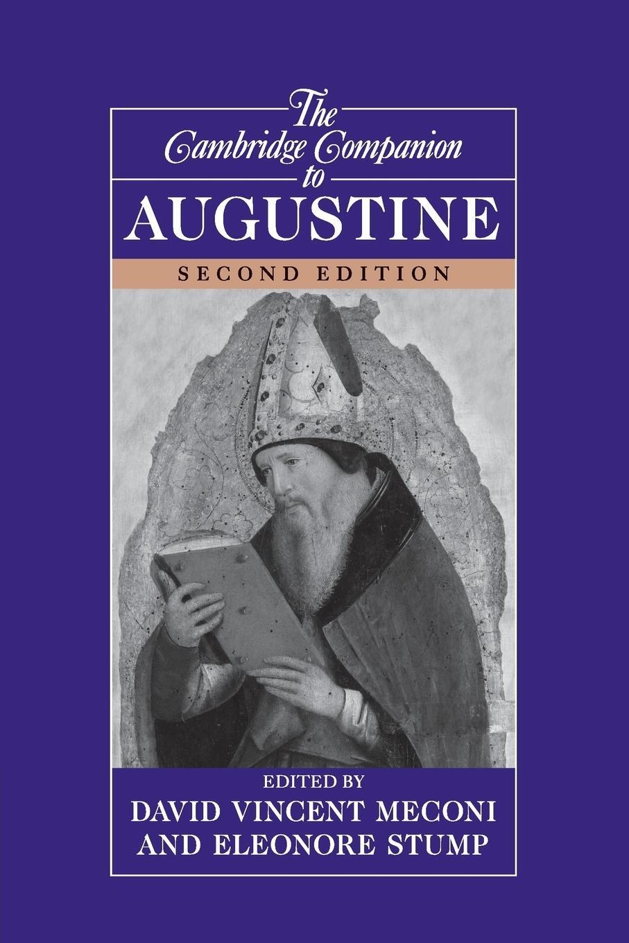 Cover: 9781107680739 | The Cambridge Companion to Augustine | Eleonore Stump | Taschenbuch