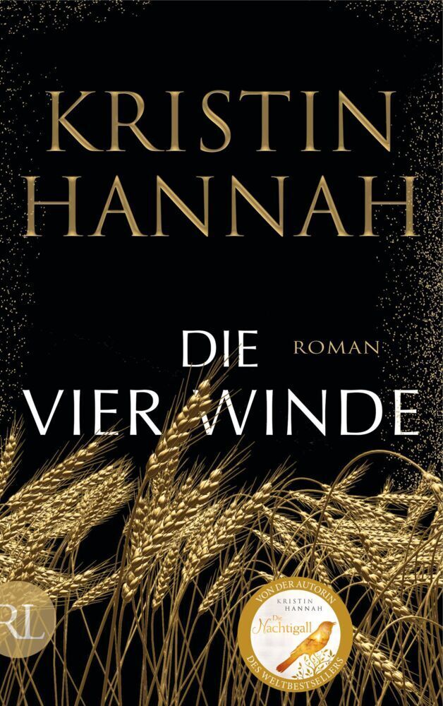 Cover: 9783352009433 | Die vier Winde | Roman | Kristin Hannah | Buch | 516 S. | Deutsch