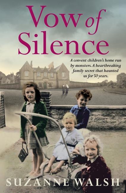 Cover: 9781914451034 | Vow of Silence | Suzanne Walsh | Taschenbuch | Kartoniert / Broschiert