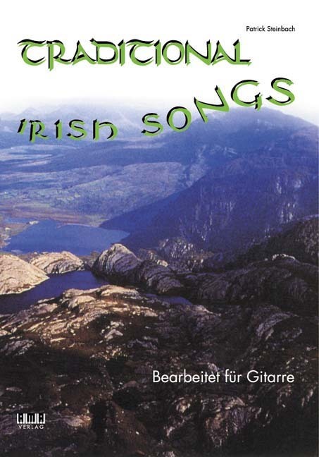 Cover: 9783927190191 | Traditional Irish Songs | Patrick Steinbach | Taschenbuch | 2001