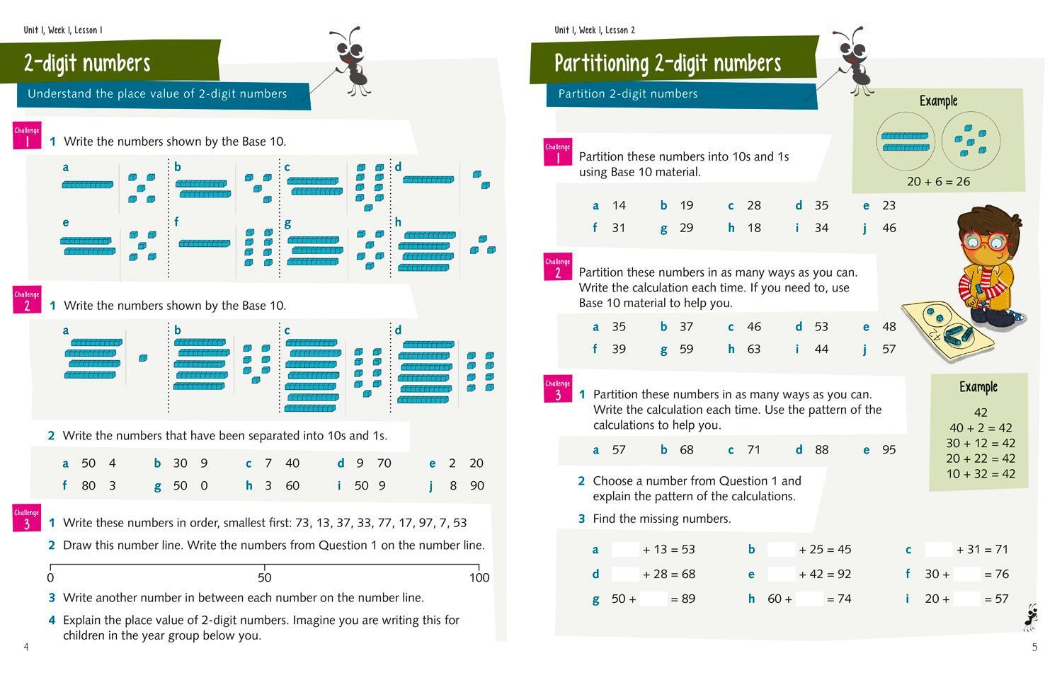 Bild: 9780008157425 | Pupil Book 3A | Taschenbuch | Busy Ant Maths European edition | 2015